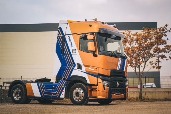 La personnalisation des camions: De l'esthétique à la performance