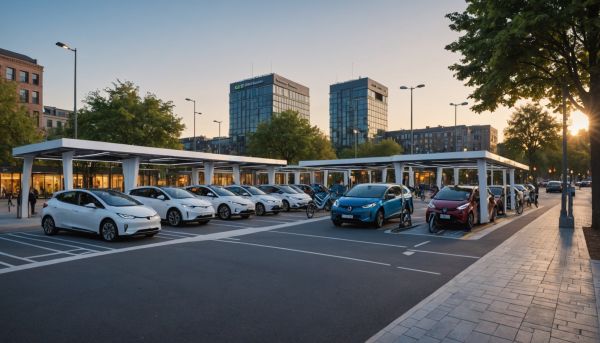 Location de véhicules et mobilité intelligente : nouvelles tendances pour voyager partout