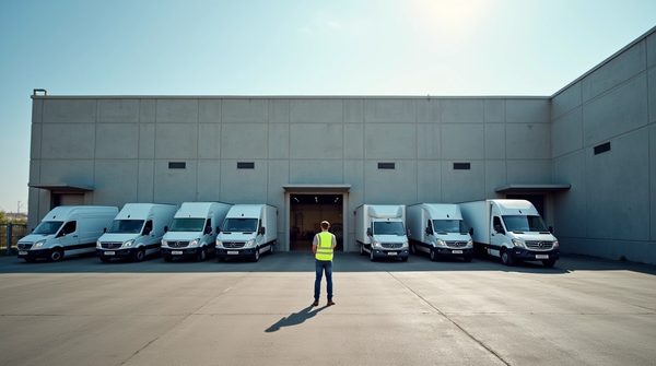 Location d'utilitaire aller simple : solution flexible pour vos déménagements et besoins professionnels