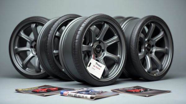 Où trouver des pneus 22 pouces adaptés à votre véhicule ?