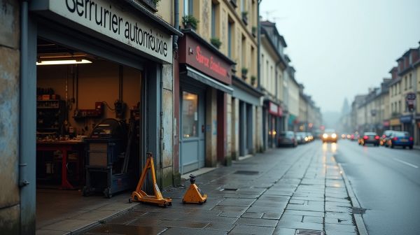Serrurier automobile à arras : intervention rapide près de chez vous !