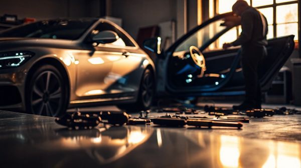 Services de serrurerie automobile à arras : dépannage immédiat