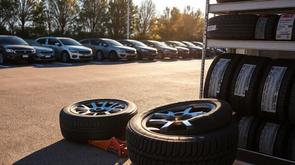 Top magasins pour acheter des pneus 22 pouces pour votre voiture